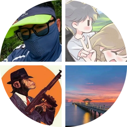 哈尔滨寇峰野钓群 群聊头像