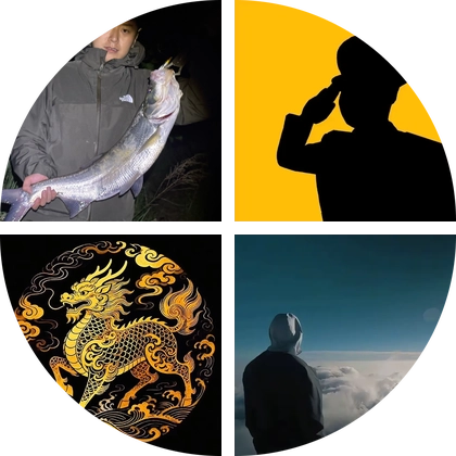济南路亚交流群 群聊头像