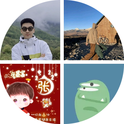 旅游咨询报名 群聊头像