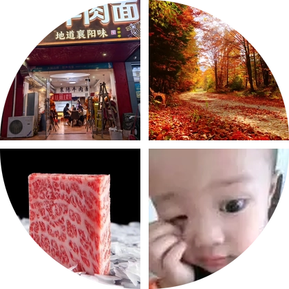 湖北老乡襄阳牛肉面 群聊头像
