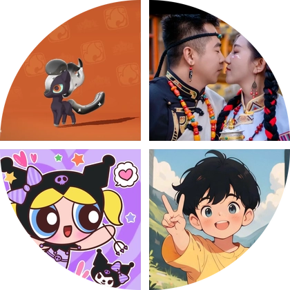 洛克王国果实 群聊头像