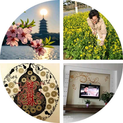 互关  资源共享 群聊头像
