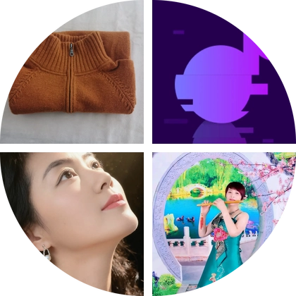 娄姐爱编织二群 群聊头像