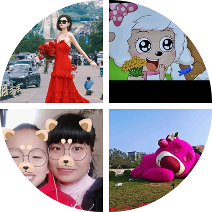 分享衣服🔗 群聊头像