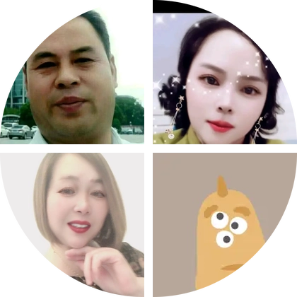 我们带帅哥美女去婚庆公司 群聊头像