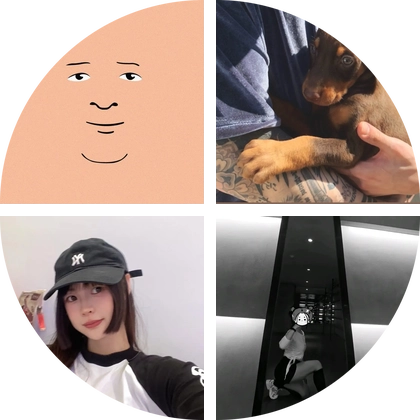 💖穿得漂亮也是漂亮 群聊头像