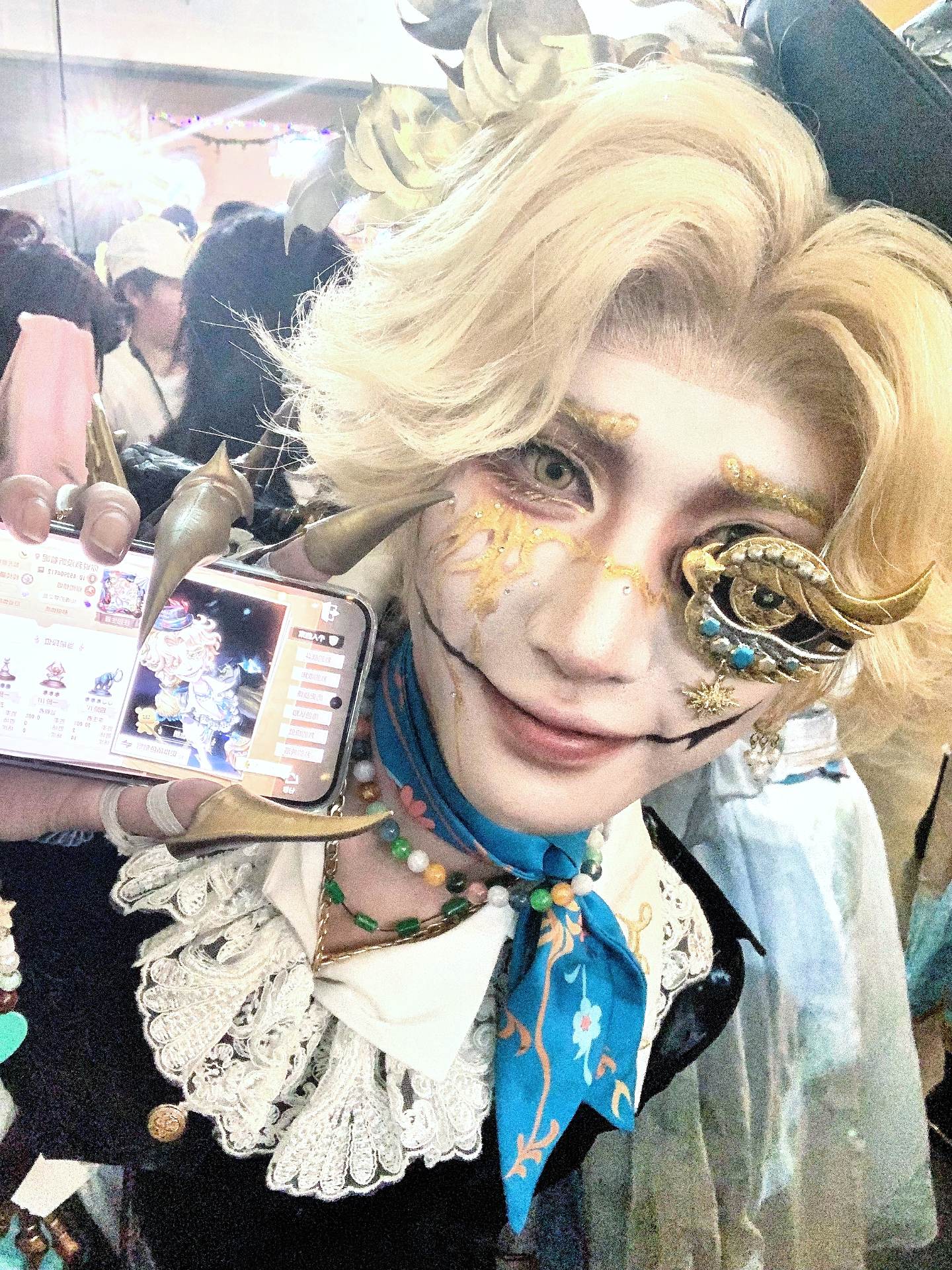 第五人格心跳游园会