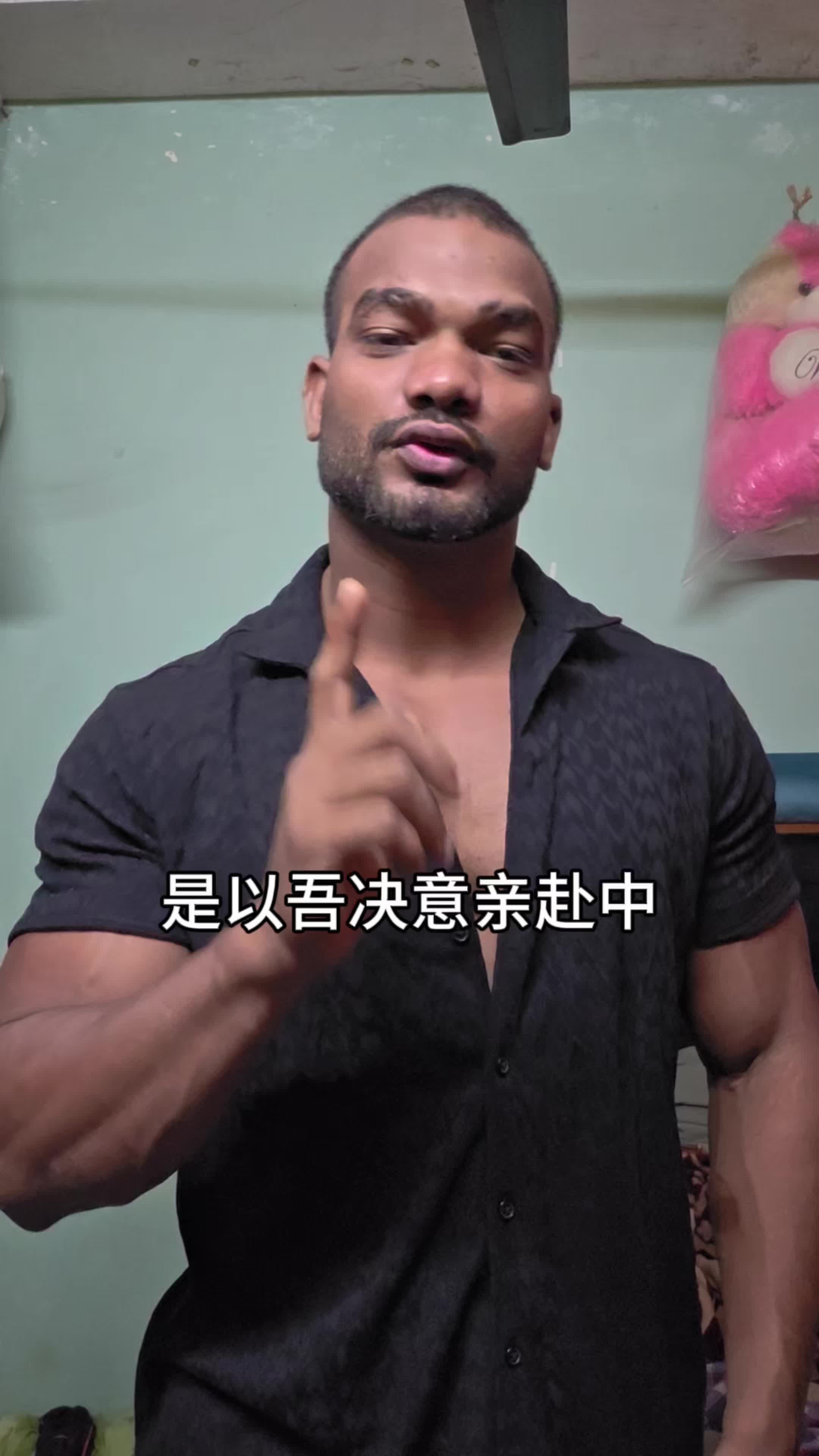 成吉思鸡小哥将来到中国